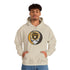 Grateful Dead - San Diego Padres Stealie Grateful Dead Unisex Heavy Blend Hoodie - MLB - StealieShop